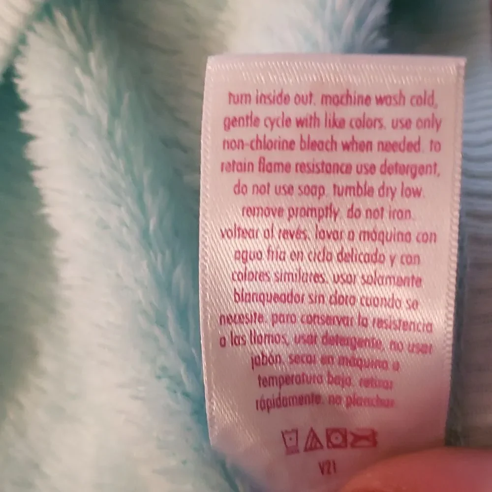Justice Mint Green 